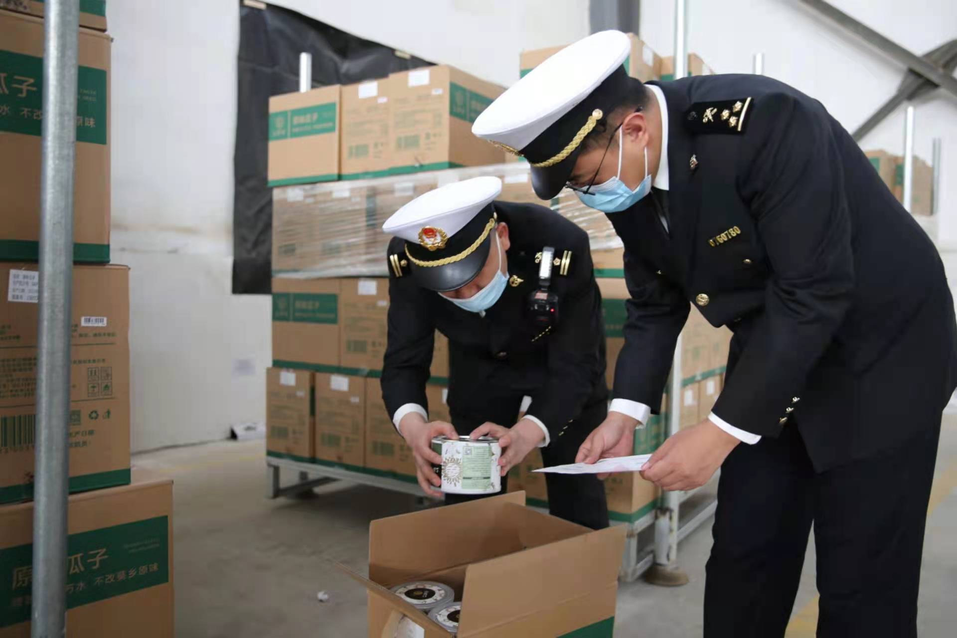 贸易值18.8亿元，同比增长41% 巴彦淖尔市农产品出口高位增长，货物进出口势头强劲